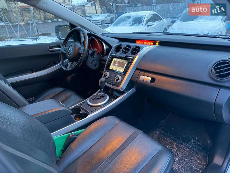 Позашляховик / Кросовер Mazda CX-7 2008 в Вінниці