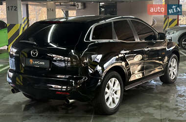 Внедорожник / Кроссовер Mazda CX-7 2007 в Одессе