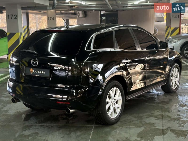 Внедорожник / Кроссовер Mazda CX-7 2007 в Одессе