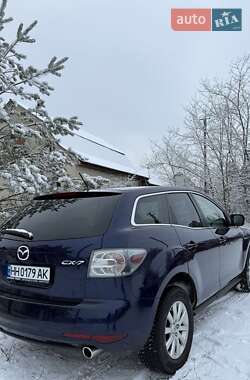 Позашляховик / Кросовер Mazda CX-7 2010 в Вижниці