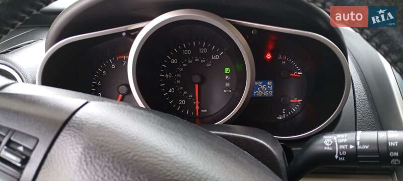 Позашляховик / Кросовер Mazda CX-7 2011 в Білій Церкві фото 13 Позашляховик / Кросовер Mazda CX-7 2011 в Білій Церкві