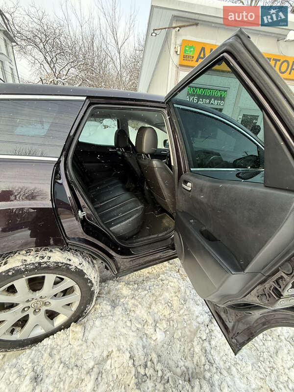 Внедорожник / Кроссовер Mazda CX-7 2009 в Львове фото 8 Внедорожник / Кроссовер Mazda CX-7 2009 в Львове