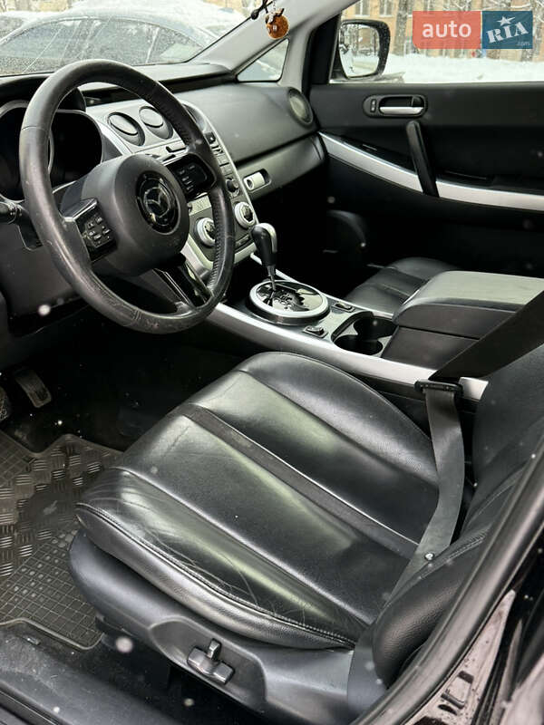 Внедорожник / Кроссовер Mazda CX-7 2009 в Львове фото 13 Внедорожник / Кроссовер Mazda CX-7 2009 в Львове