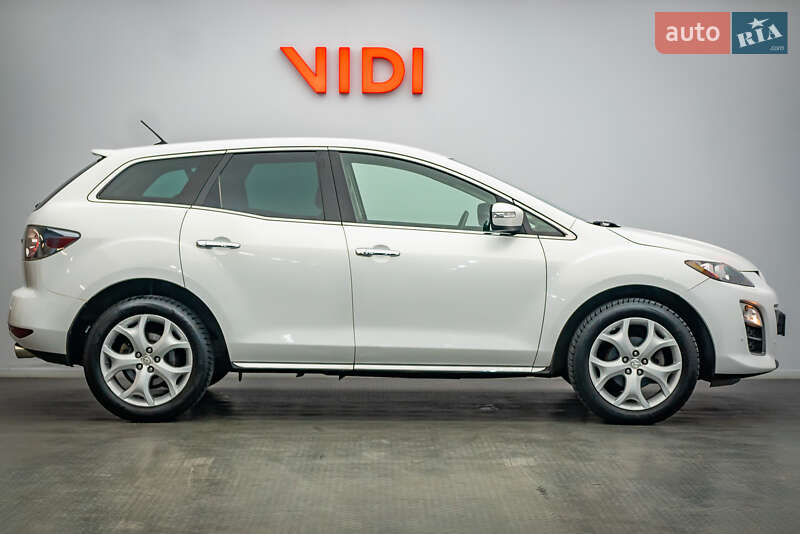 Внедорожник / Кроссовер Mazda CX-7 2010 в Киеве фото 4 Внедорожник / Кроссовер Mazda CX-7 2010 в Киеве