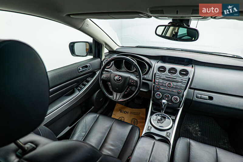 Внедорожник / Кроссовер Mazda CX-7 2010 в Киеве фото 11 Внедорожник / Кроссовер Mazda CX-7 2010 в Киеве