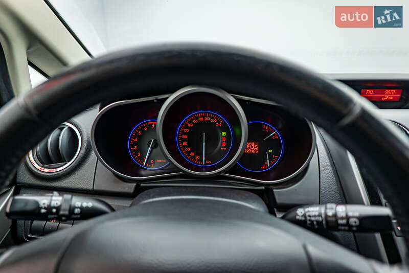 Внедорожник / Кроссовер Mazda CX-7 2010 в Киеве фото 13 Внедорожник / Кроссовер Mazda CX-7 2010 в Киеве