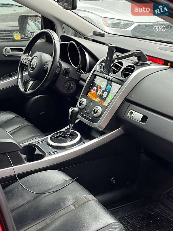 Позашляховик / Кросовер Mazda CX-7 2008 в Києві