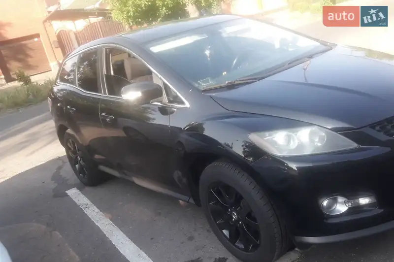 Mazda CX-7 2007