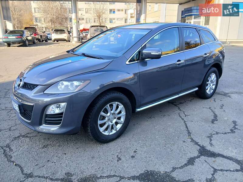 Внедорожник / Кроссовер Mazda CX-7 2009 в Одессе