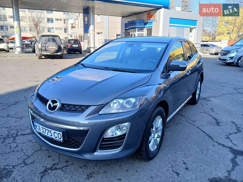 Внедорожник / Кроссовер Mazda CX-7 2009 в Одессе