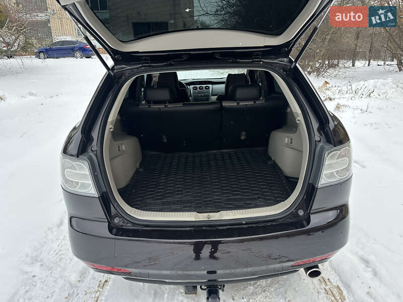 Внедорожник / Кроссовер Mazda CX-7 2011 в Виннице