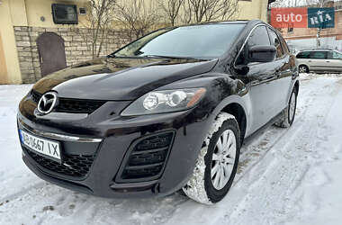 Внедорожник / Кроссовер Mazda CX-7 2011 в Виннице