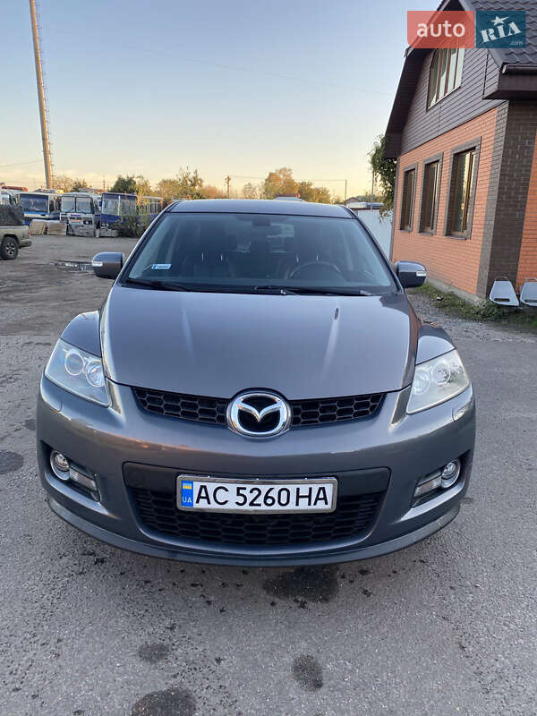 Mazda CX-7 2007