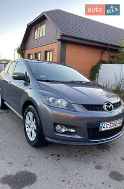 Внедорожник / Кроссовер Mazda CX-7 2007 в Нежине
