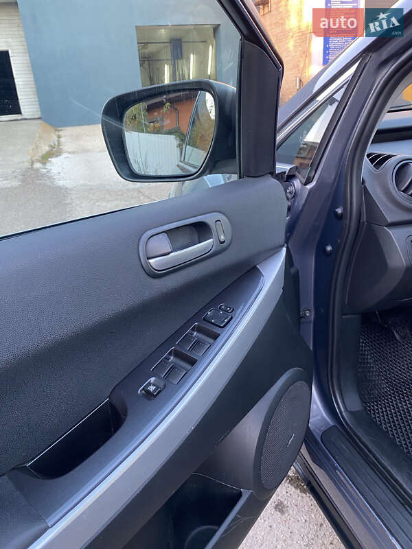 Внедорожник / Кроссовер Mazda CX-7 2007 в Нежине