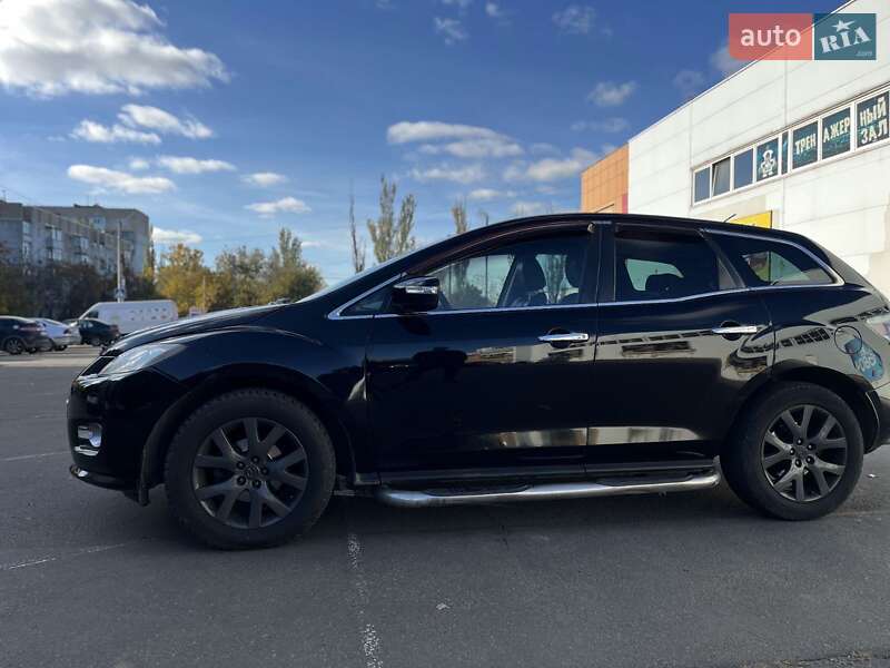 Позашляховик / Кросовер Mazda CX-7 2007 в Миколаєві