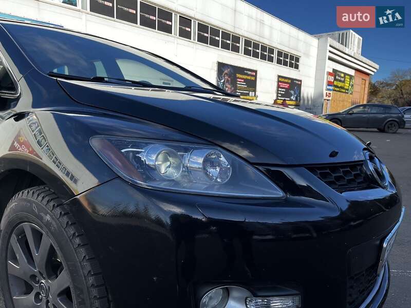 Позашляховик / Кросовер Mazda CX-7 2007 в Миколаєві