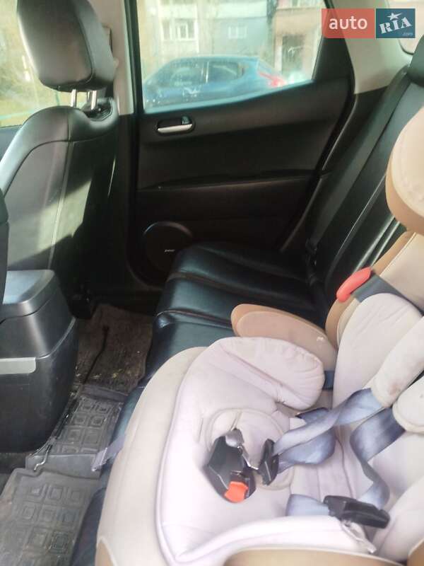 Внедорожник / Кроссовер Mazda CX-7 2007 в Запорожье