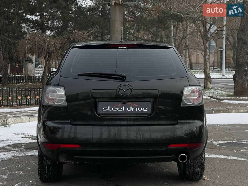 Внедорожник / Кроссовер Mazda CX-7 2009 в Николаеве фото 6 Внедорожник / Кроссовер Mazda CX-7 2009 в Николаеве