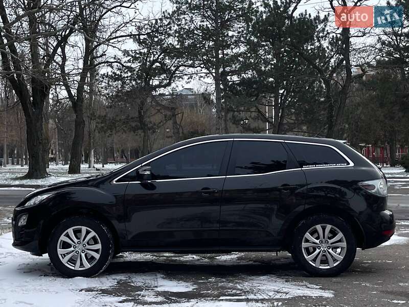 Внедорожник / Кроссовер Mazda CX-7 2009 в Николаеве фото 2 Внедорожник / Кроссовер Mazda CX-7 2009 в Николаеве