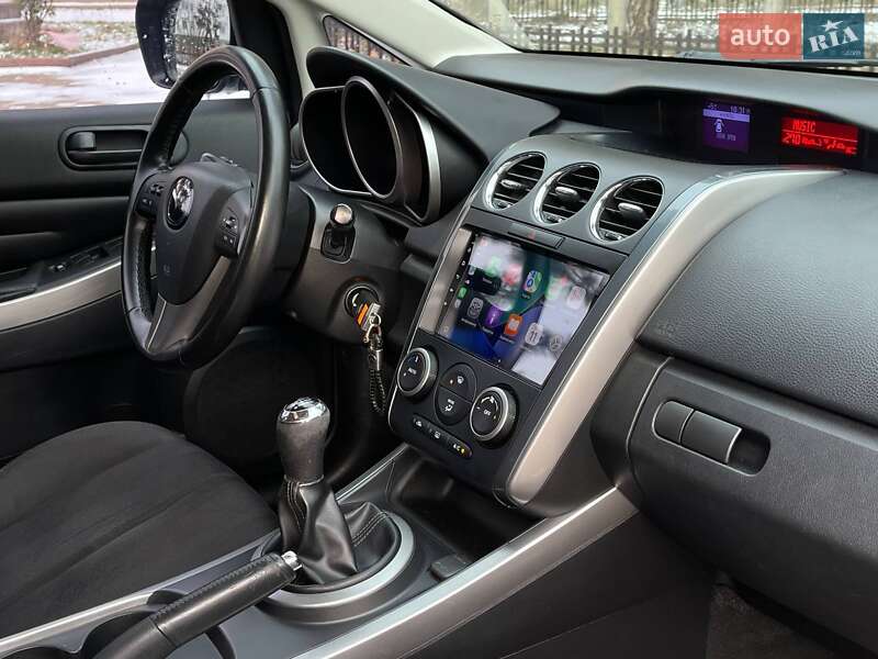 Внедорожник / Кроссовер Mazda CX-7 2009 в Николаеве фото 17 Внедорожник / Кроссовер Mazda CX-7 2009 в Николаеве