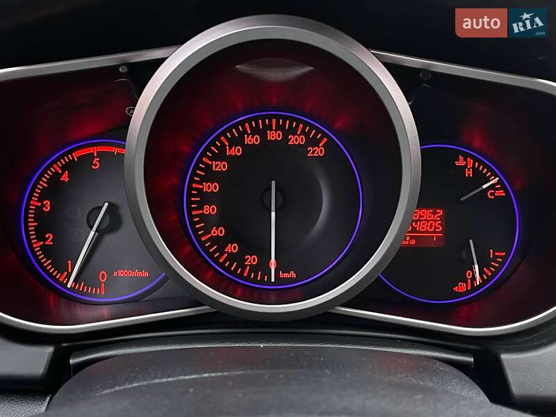 Внедорожник / Кроссовер Mazda CX-7 2009 в Николаеве фото 21 Внедорожник / Кроссовер Mazda CX-7 2009 в Николаеве