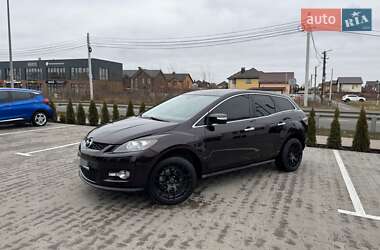 Позашляховик / Кросовер Mazda CX-7 2007 в Вінниці