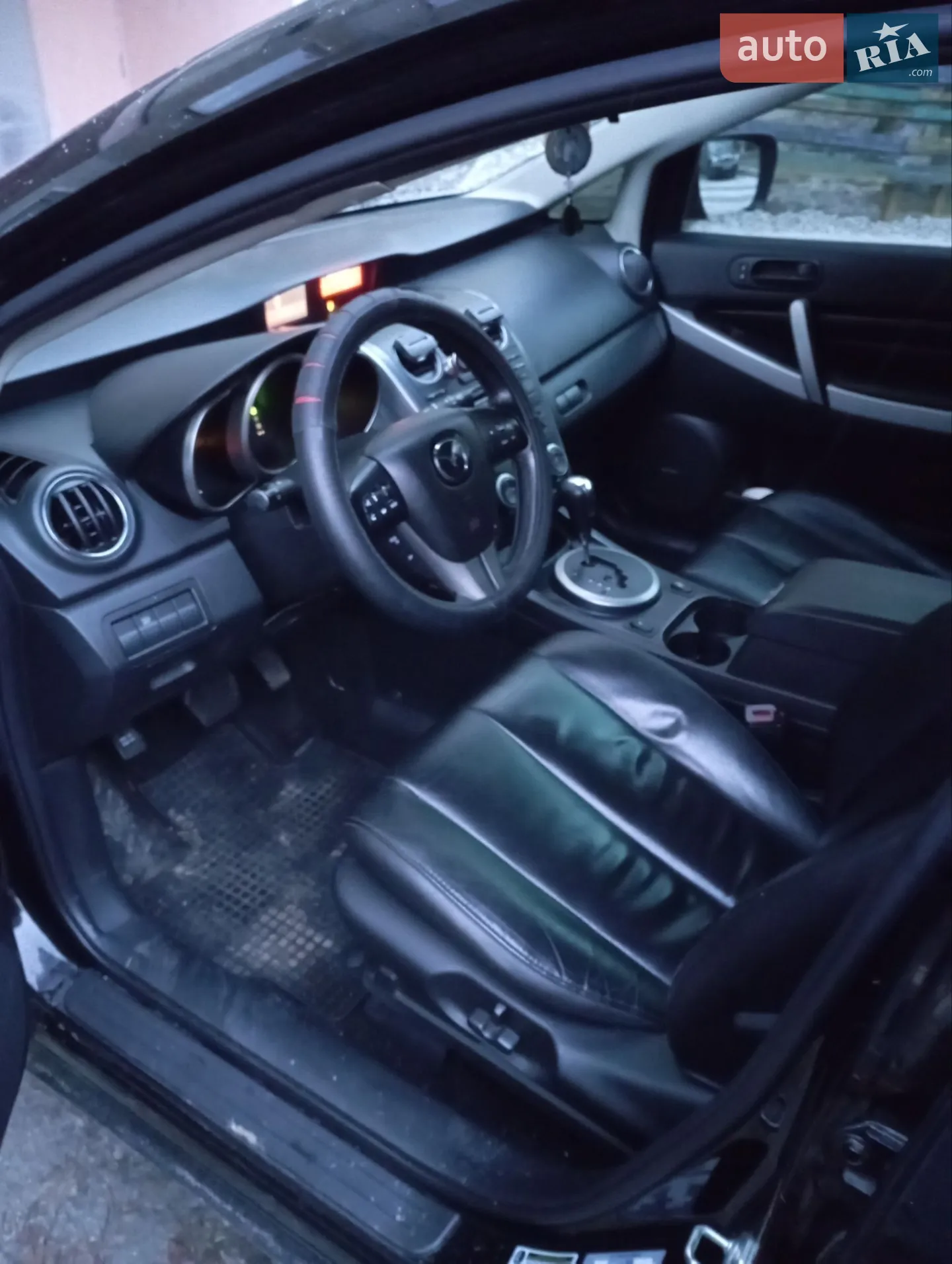 2010 Mazda CX-7 - мініатюра 2