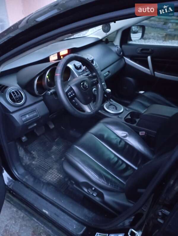 Внедорожник / Кроссовер Mazda CX-7 2010 в Кременчуге