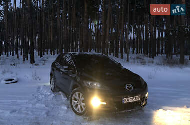 Внедорожник / Кроссовер Mazda CX-7 2008 в Вольногорске