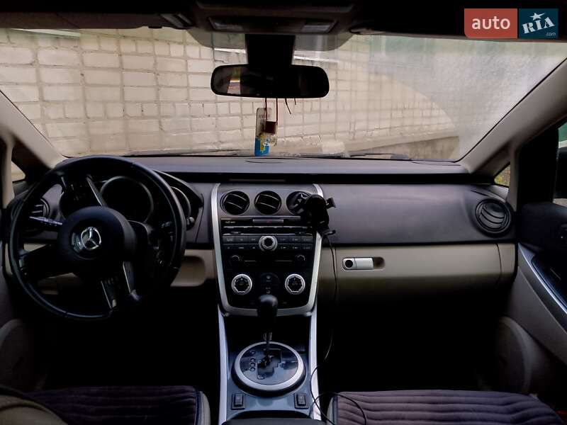 Внедорожник / Кроссовер Mazda CX-7 2007 в Кременчуге