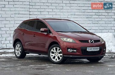 Позашляховик / Кросовер Mazda CX-7 2007 в Києві