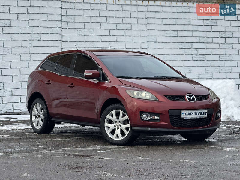 Mazda CX-7 2007