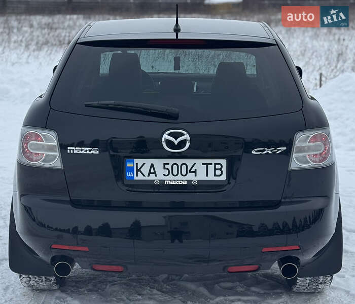 Внедорожник / Кроссовер Mazda CX-7 2009 в Староконстантинове