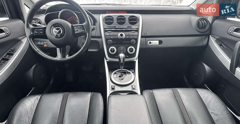 Внедорожник / Кроссовер Mazda CX-7 2009 в Староконстантинове