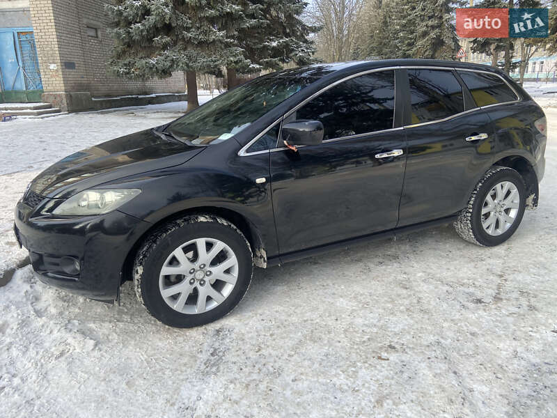 Внедорожник / Кроссовер Mazda CX-7 2006 в Белгороде-Днестровском