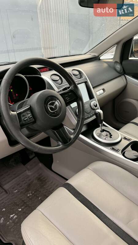 Внедорожник / Кроссовер Mazda CX-7 2007 в Кривом Роге