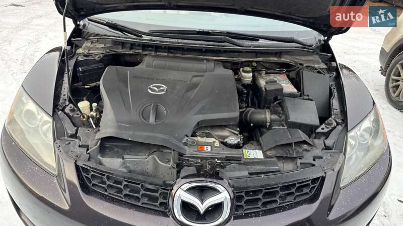 Внедорожник / Кроссовер Mazda CX-7 2007 в Кривом Роге