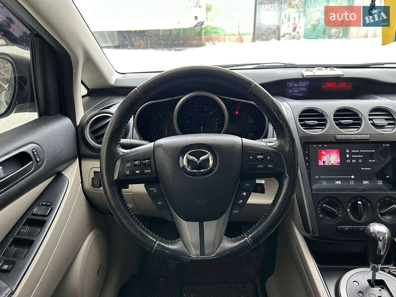 Внедорожник / Кроссовер Mazda CX-7 2011 в Белой Церкви
