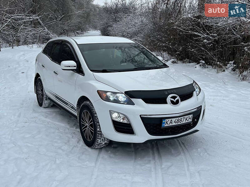 Внедорожник / Кроссовер Mazda CX-7 2011 в Белой Церкви