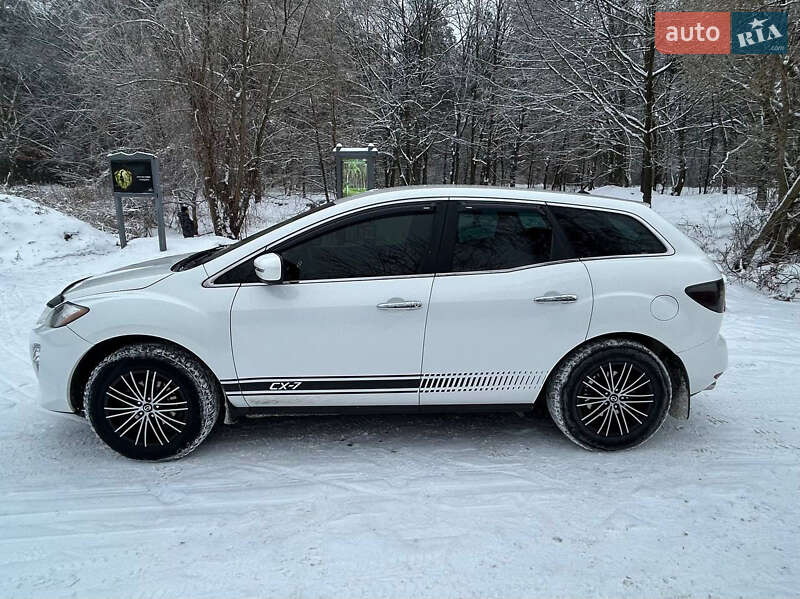 Внедорожник / Кроссовер Mazda CX-7 2011 в Белой Церкви