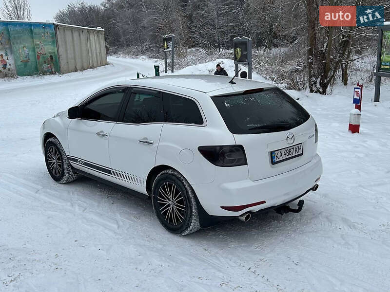 Внедорожник / Кроссовер Mazda CX-7 2011 в Белой Церкви