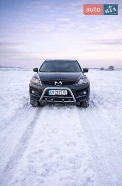 Позашляховик / Кросовер Mazda CX-7 2007 в Гадячі