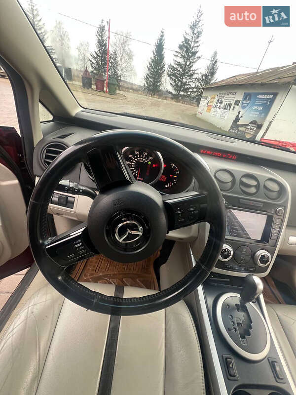 Внедорожник / Кроссовер Mazda CX-7 2006 в Отынии