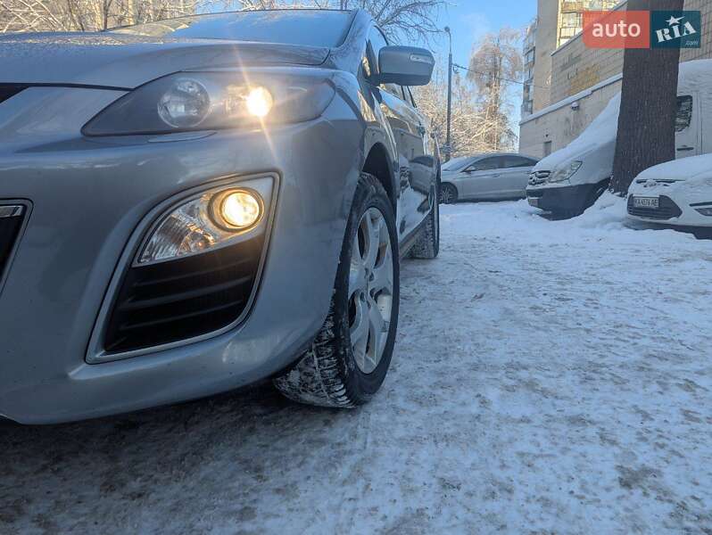 Внедорожник / Кроссовер Mazda CX-7 2010 в Киеве