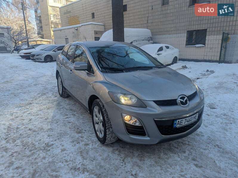 Внедорожник / Кроссовер Mazda CX-7 2010 в Киеве