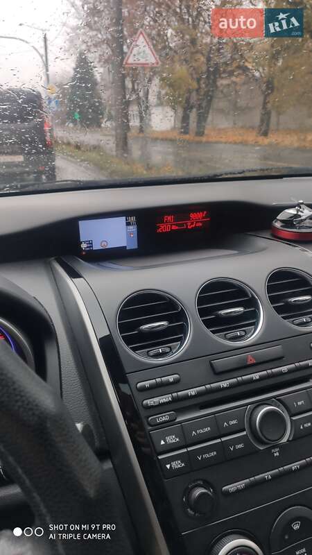 Внедорожник / Кроссовер Mazda CX-7 2010 в Ивано-Франковске