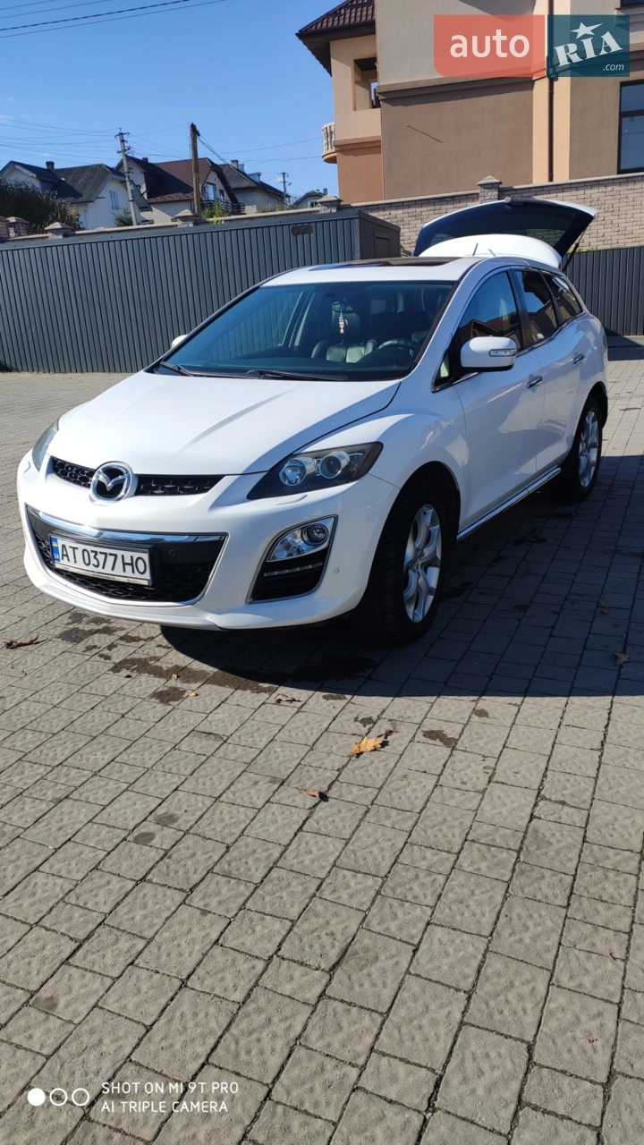 2010 Mazda CX-7 - мініатюра 24