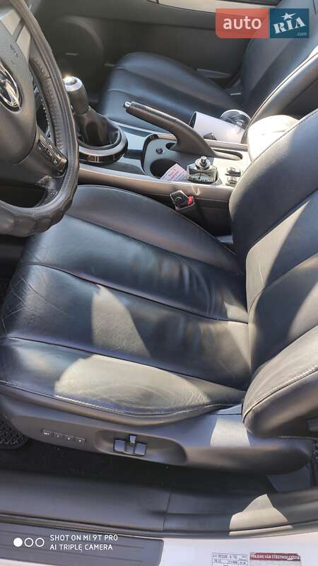 Внедорожник / Кроссовер Mazda CX-7 2010 в Ивано-Франковске