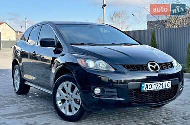 Позашляховик / Кросовер Mazda CX-7 2006 в Ужгороді